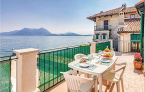 Отель Holiday home Cà del Pepi  Стреса